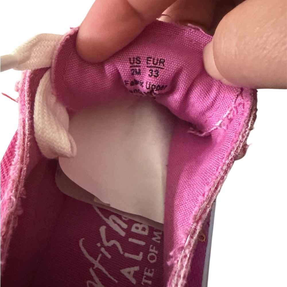 *new* Blowfish Malibu Vivid Little Kid’s Sneakers - Picture 7 of 10